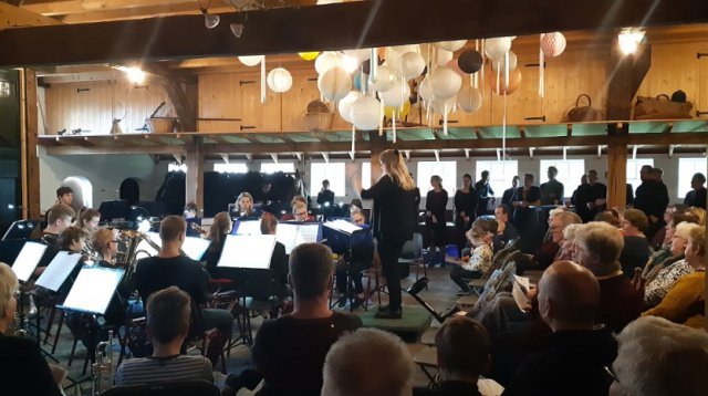 Snertconcert (zondag 19 januari 2020)
